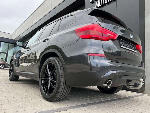 BMW X3 2.0 dA sDrive18 Leder/Gps/Trekhaak/PDC/Cruise/...