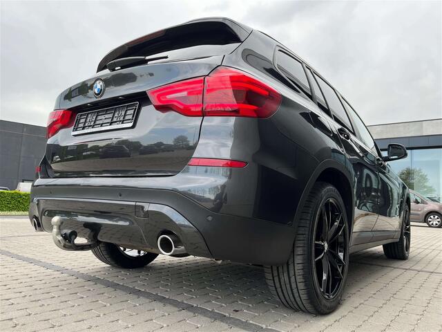 BMW X3 2.0 dA sDrive18 Leder/Gps/Trekhaak/PDC/Cruise/...