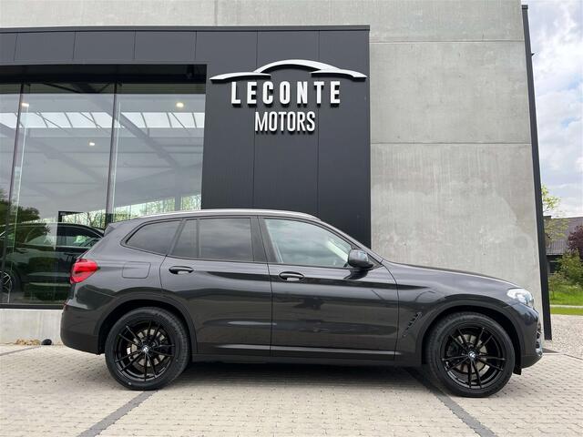 BMW X3 2.0 dA sDrive18 Leder/Gps/Trekhaak/PDC/Cruise/...