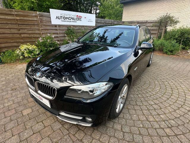 BMW 5-Serie dXA