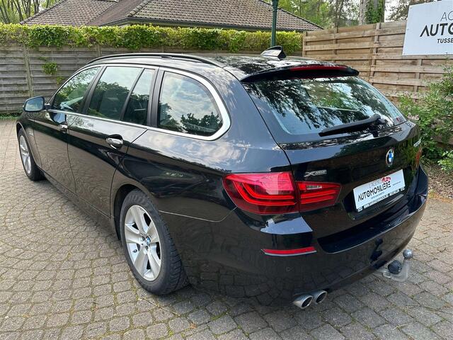 BMW 5-Serie dXA