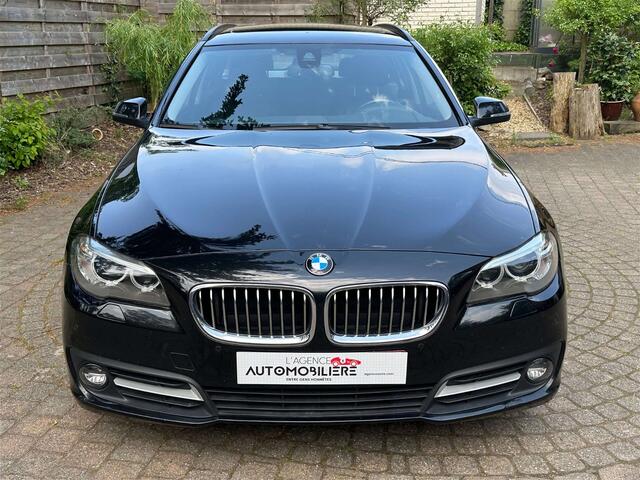 BMW 5-Serie dXA