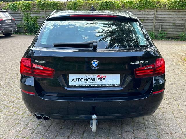 BMW 5-Serie dXA