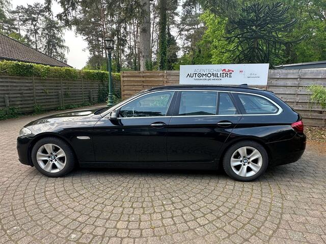 BMW 5-Serie dXA