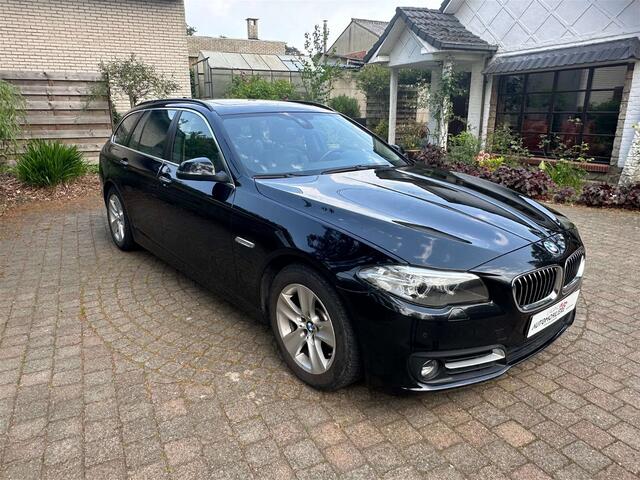BMW 5-Serie dXA