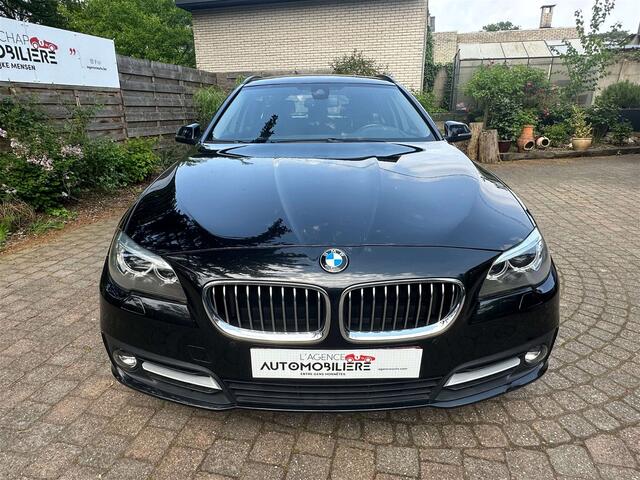 BMW 5-Serie dXA