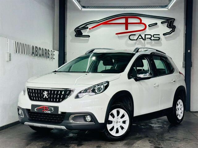Peugeot 2008 1.2i  ALLURE  GARANTIE 12 MOIS 