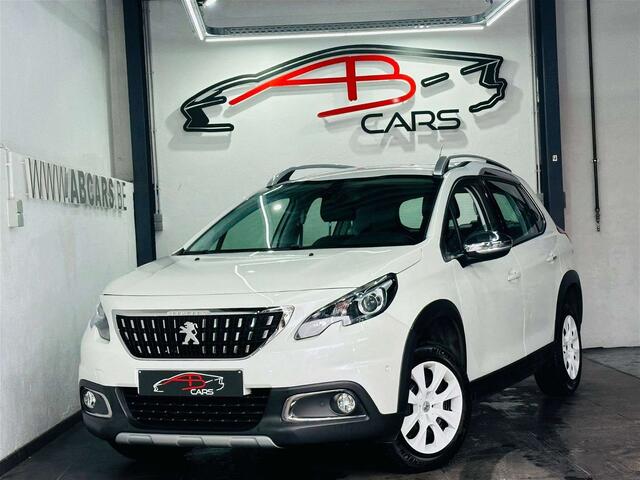 Peugeot 2008 1.2i  ALLURE  GARANTIE 12 MOIS 