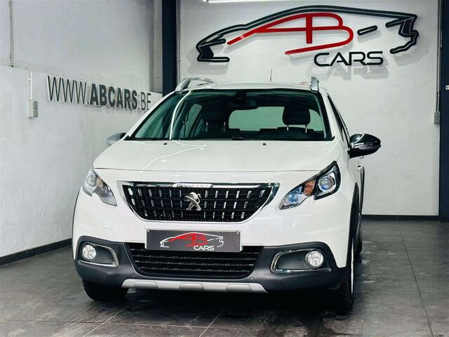 Peugeot 2008 1.2i  ALLURE  GARANTIE 12 MOIS 