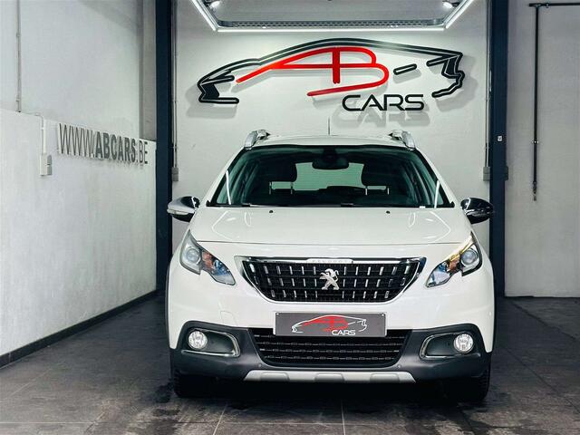 Peugeot 2008 1.2i  ALLURE  GARANTIE 12 MOIS 