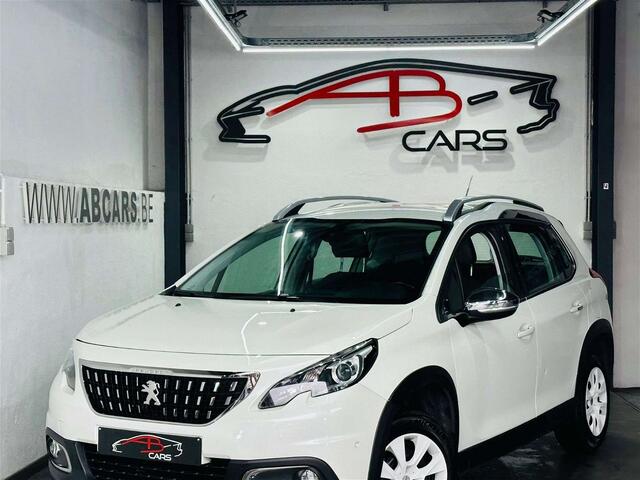 Peugeot 2008 1.2i  ALLURE  GARANTIE 12 MOIS 