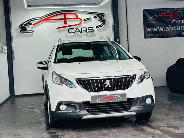 Peugeot 2008 1.2i  ALLURE  GARANTIE 12 MOIS 