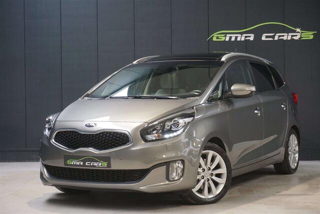 KIA Carens 1.7 CRDI Fusion Automaat-Navi-Pano-Airco-Garantie