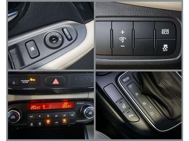 KIA Carens 1.7 CRDI Fusion Automaat-Navi-Pano-Airco-Garantie