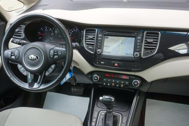 KIA Carens 1.7 CRDI Fusion Automaat-Navi-Pano-Airco-Garantie