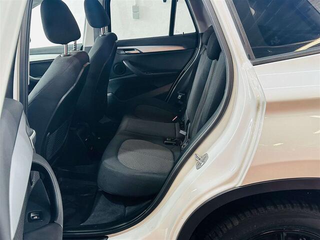 BMW X1 1.5 d  GARANTIE 12 MOIS  1ER PROP  SPORT 