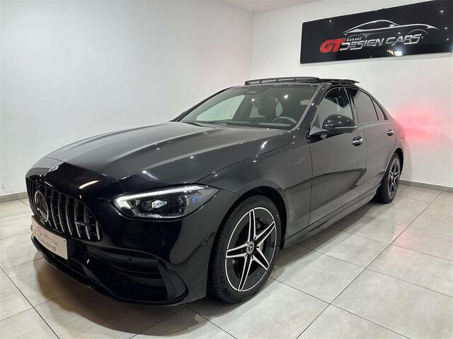 Mercedes-Benz C-Klasse e PACK C43VENDUEVENDUEVENDUEVENDUE