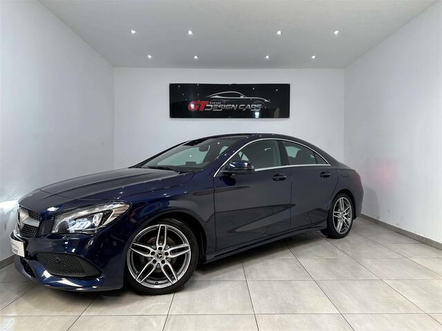 Mercedes-Benz CLA-Klasse d //PACK AMG// GARANTIE 12 MOISGPSLED