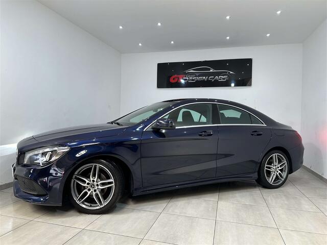 Mercedes-Benz CLA-Klasse d //PACK AMG// GARANTIE 12 MOISGPSLED