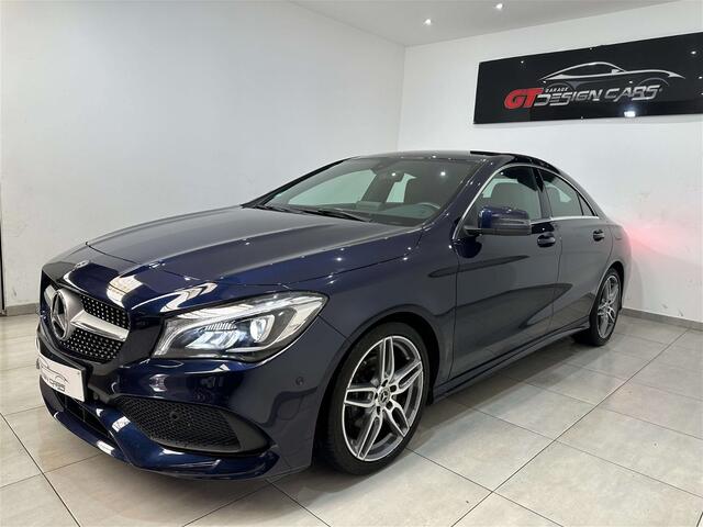 Mercedes-Benz CLA-Klasse d //PACK AMG// GARANTIE 12 MOISGPSLED