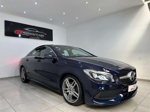 Mercedes-Benz CLA-Klasse d //PACK AMG// GARANTIE 12 MOISGPSLED