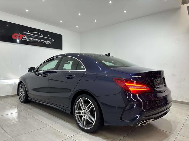 Mercedes-Benz CLA-Klasse d //PACK AMG// GARANTIE 12 MOISGPSLED