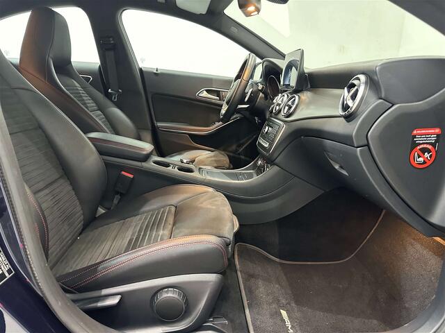Mercedes-Benz CLA-Klasse d //PACK AMG// GARANTIE 12 MOISGPSLED