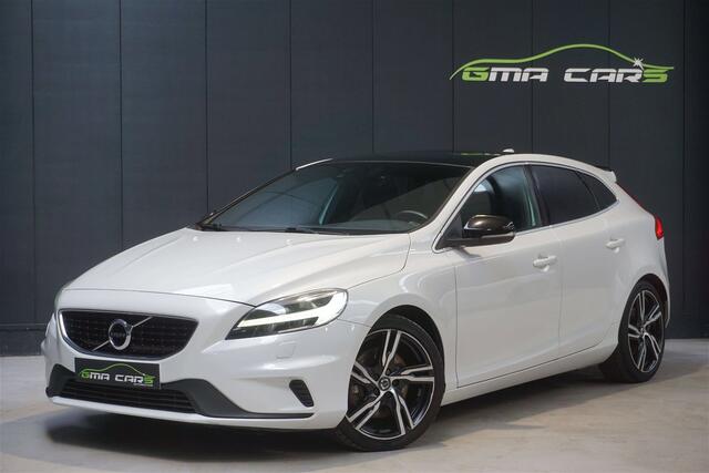 Volvo V40 2.0 D4 R-Design Navi-Camera-Airco- Pano- Garantie