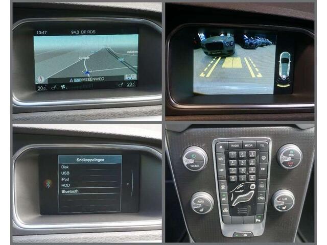 Volvo V40 2.0 D4 R-Design Navi-Camera-Airco- Pano- Garantie