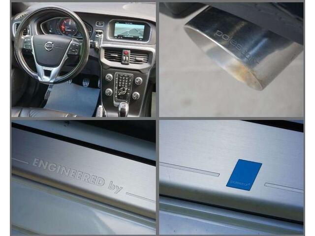 Volvo V40 2.0 D4 R-Design Navi-Camera-Airco- Pano- Garantie