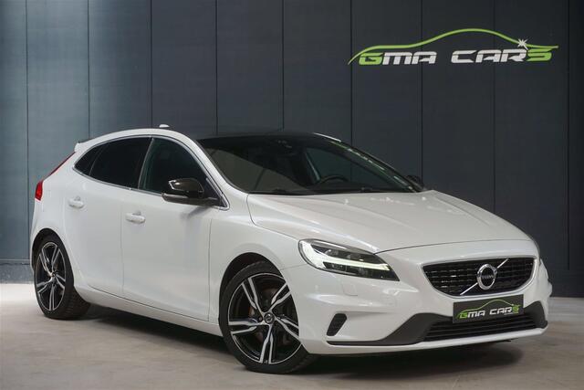 Volvo V40 2.0 D4 R-Design Navi-Camera-Airco- Pano- Garantie