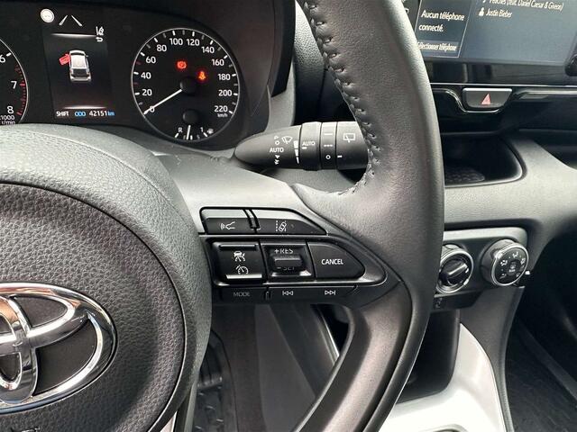 Toyota Yaris 1.0i VVT-i Dynamic