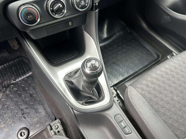 Toyota Yaris 1.0i VVT-i Dynamic