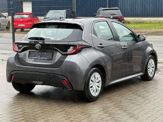 Toyota Yaris 1.0i VVT-i Dynamic