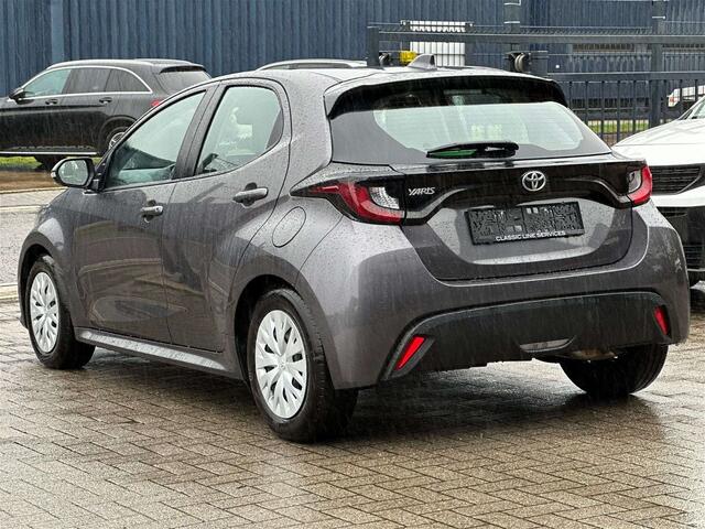 Toyota Yaris 1.0i VVT-i Dynamic