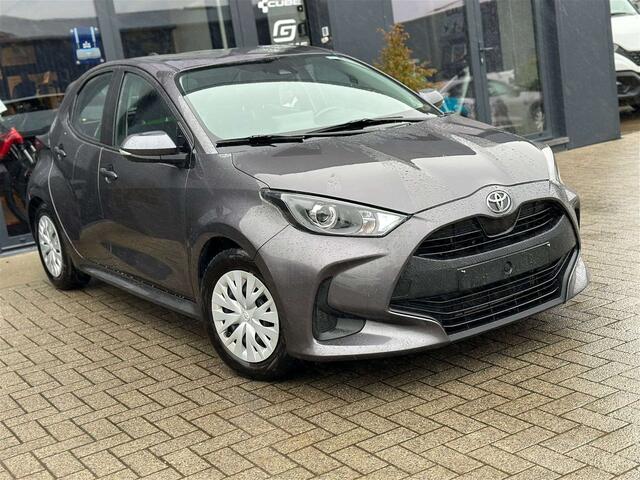 Toyota Yaris 1.0i VVT-i Dynamic