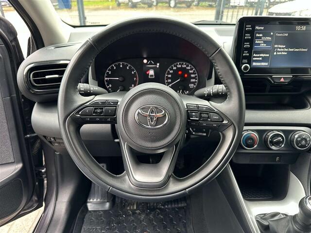 Toyota Yaris 1.0i VVT-i Dynamic