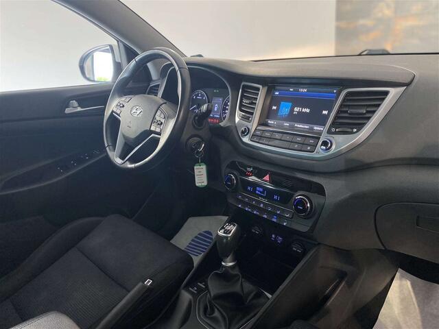 Hyundai Tucson 1.7 CLIM BI-ZONE SIÉGE CHAUFF GPS CRUISE