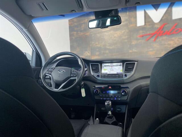 Hyundai Tucson 1.7 CLIM BI-ZONE SIÉGE CHAUFF GPS CRUISE