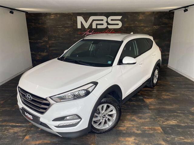 Hyundai Tucson 1.7 CLIM BI-ZONE SIÉGE CHAUFF GPS CRUISE