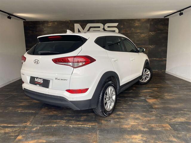 Hyundai Tucson 1.7 CLIM BI-ZONE SIÉGE CHAUFF GPS CRUISE