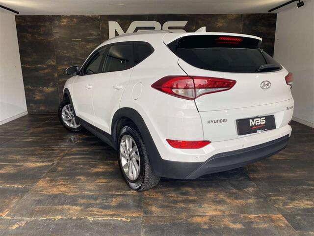 Hyundai Tucson 1.7 CLIM BI-ZONE SIÉGE CHAUFF GPS CRUISE