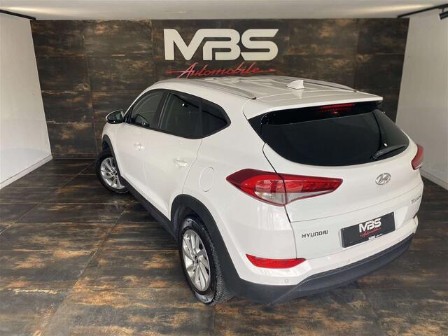 Hyundai Tucson 1.7 CLIM BI-ZONE SIÉGE CHAUFF GPS CRUISE