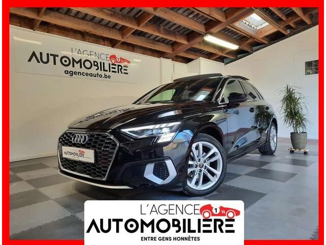 Audi A3 35 TFSI Sportback Sportline TVA/Garantie 12 mois