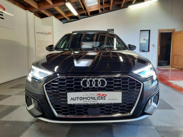 Audi A3 35 TFSI Sportback Sportline TVA/Garantie 12 mois