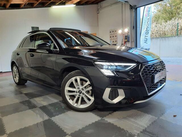 Audi A3 35 TFSI Sportback Sportline TVA/Garantie 12 mois