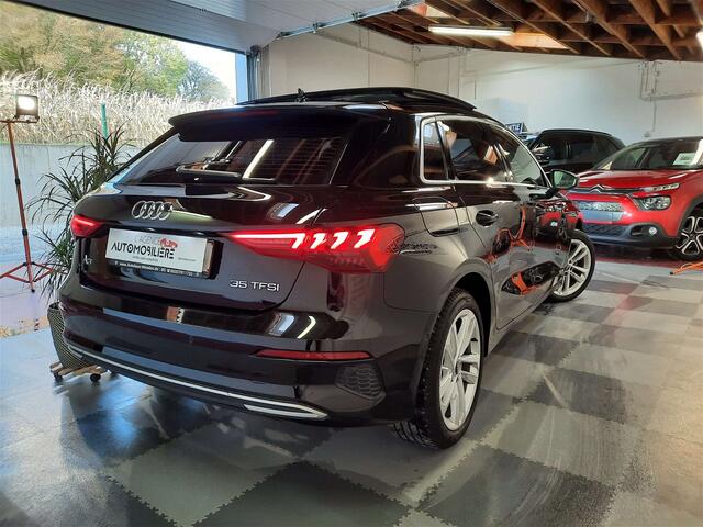 Audi A3 35 TFSI Sportback Sportline TVA/Garantie 12 mois