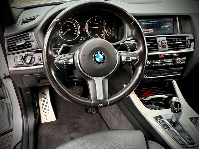 BMW X4 2.0 dA xDrive20 Pack M 