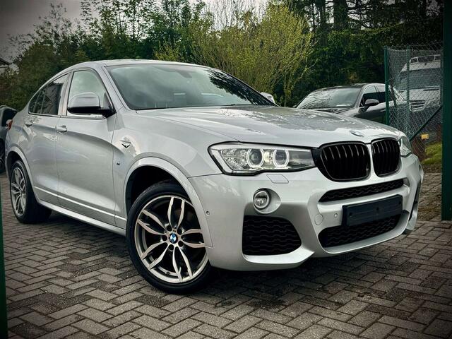 BMW X4 2.0 dA xDrive20 Pack M 