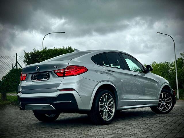 BMW X4 2.0 dA xDrive20 Pack M 